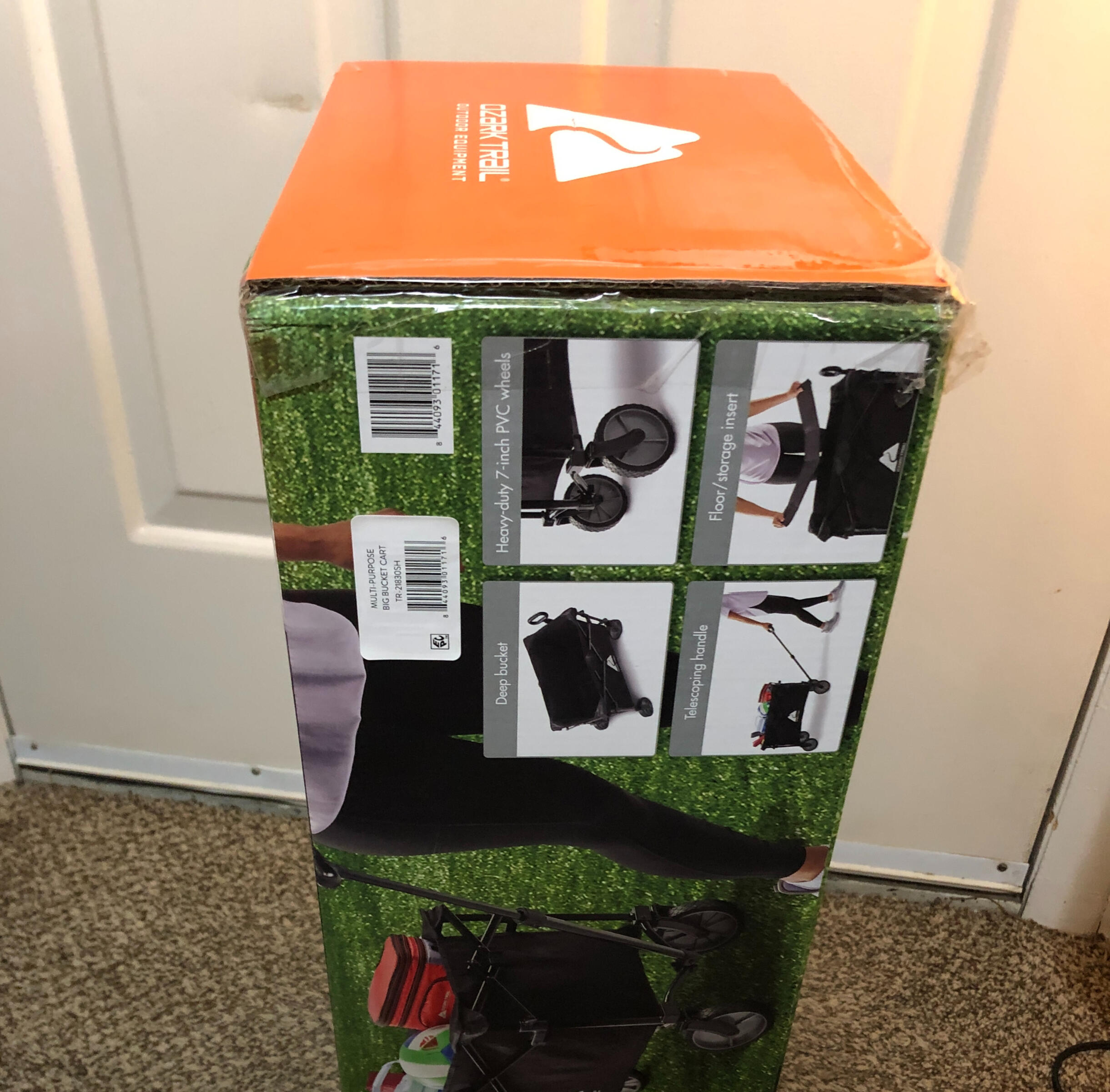 Ozark Trail Multi-purpose Cart