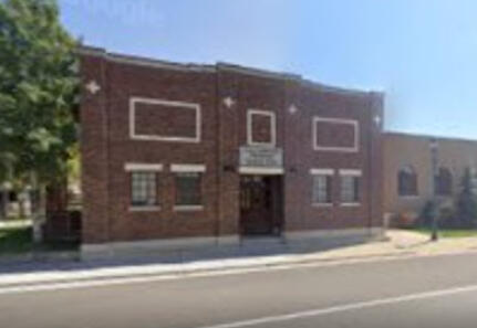 Peterson Dance Hall Peterson Dance Hall